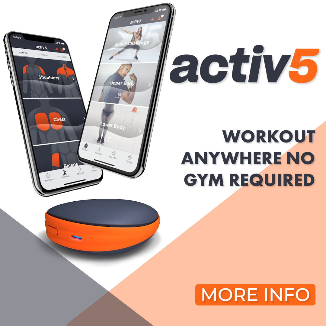 Activ5 - Scholars Therapies Chorley's Leading Physiotherapy Clinic