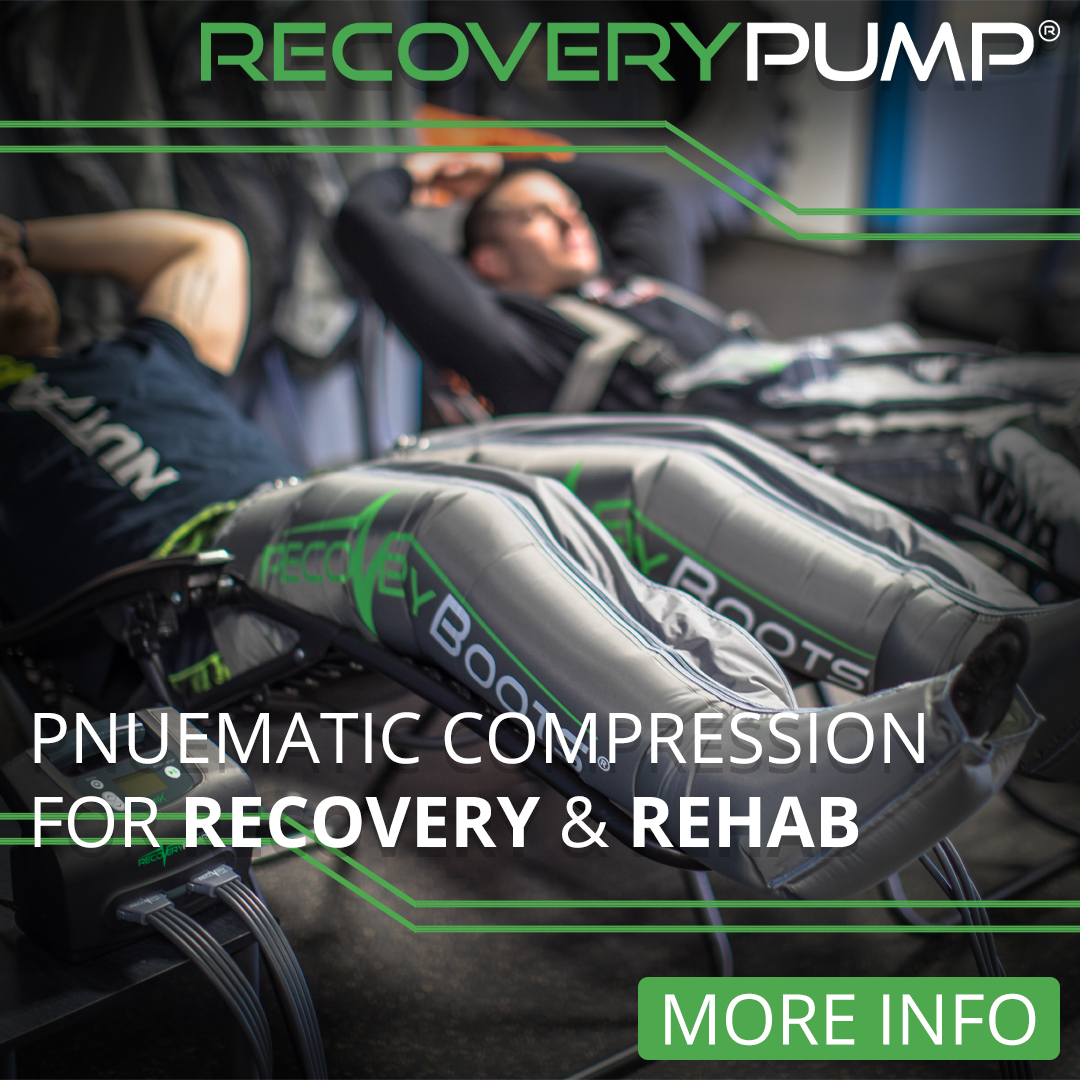 RecoveryPump - Scholars Therapies Chorley's Leading Physiotherapy Clinic