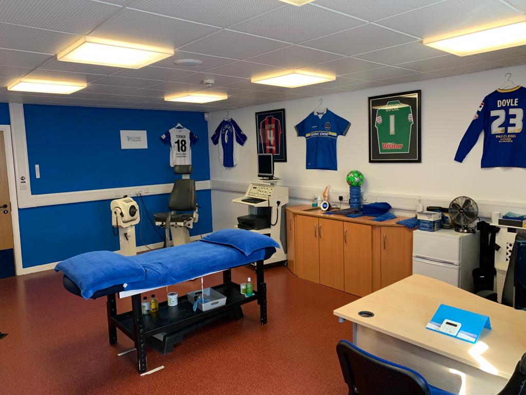 Scholars Therapies Chorley's Leading Physiotherapy Clinic