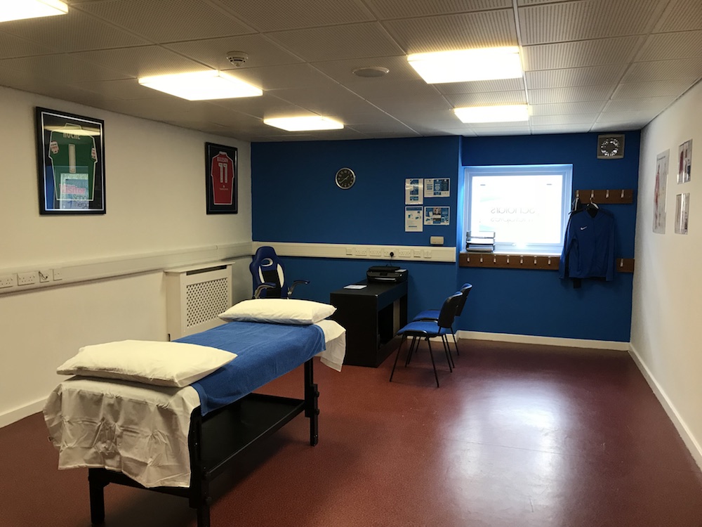 Scholars Therapies Chorley's Leading Physiotherapy Clinic