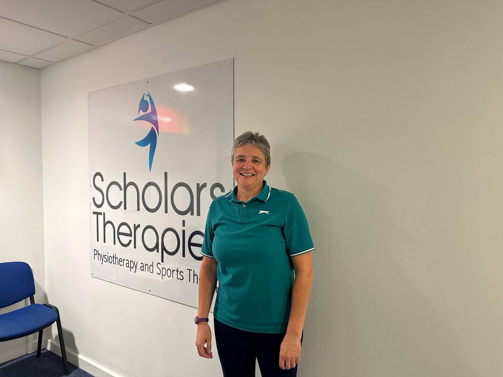 Kat - Upper Limb & Shoulder Specialist