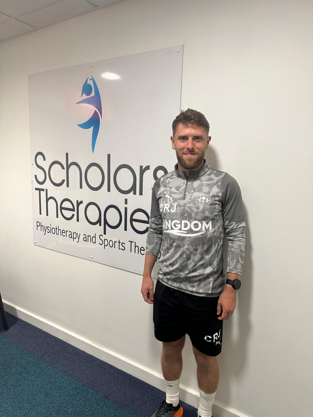 Calum - Physiotherapist