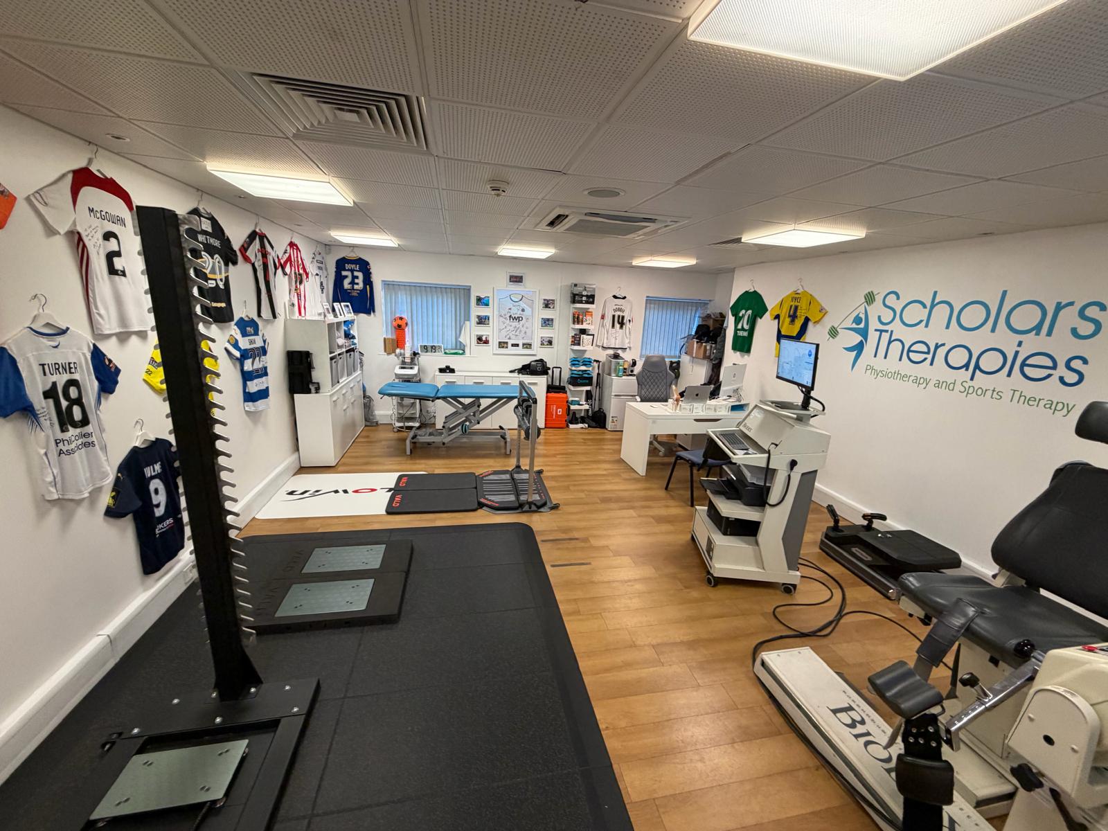 Scholars Therapies Treatment Centre