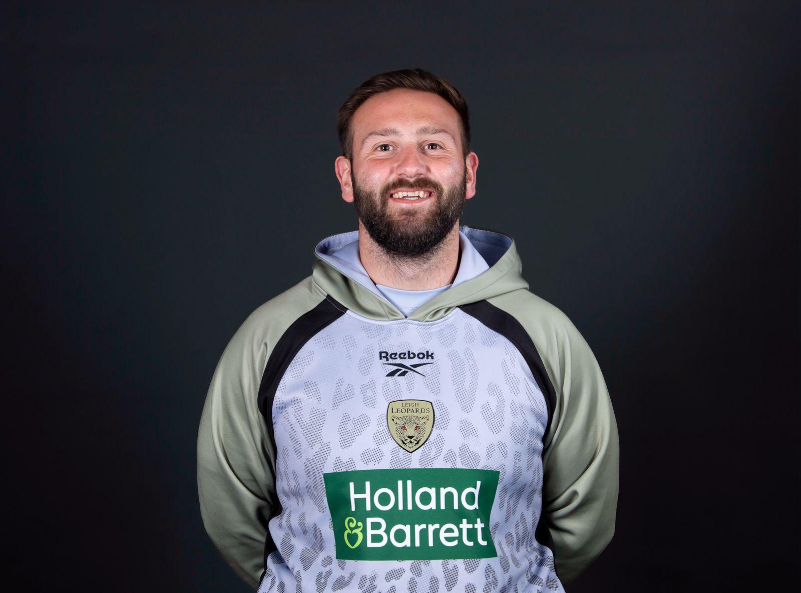 Dave - Senior Sports Therapist